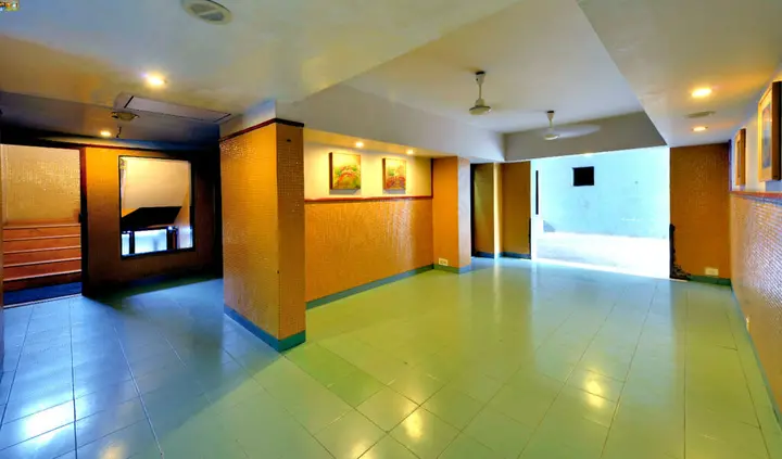 Сурат: Budget Inn Bellevue