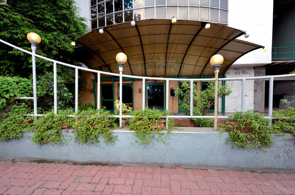 Сурат: Budget Inn Bellevue