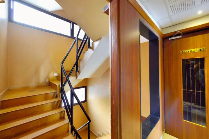 Сурат: Budget Inn Bellevue