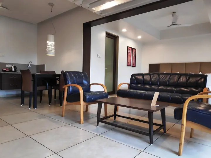 Сурат: Budget Inn Bellevue