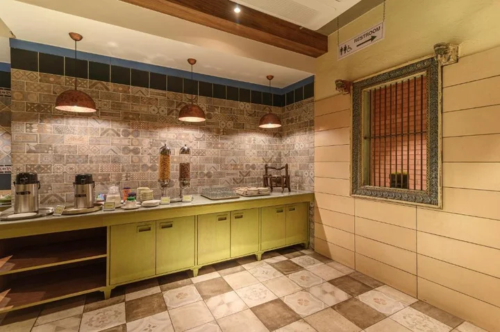 Сурат: Budget Inn Bellevue
