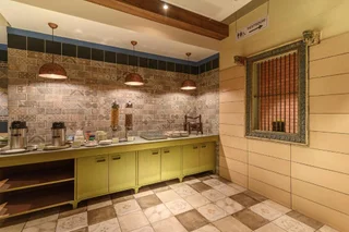 Сурат: Budget Inn Bellevue