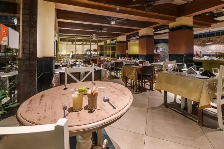 Сурат: Budget Inn Bellevue