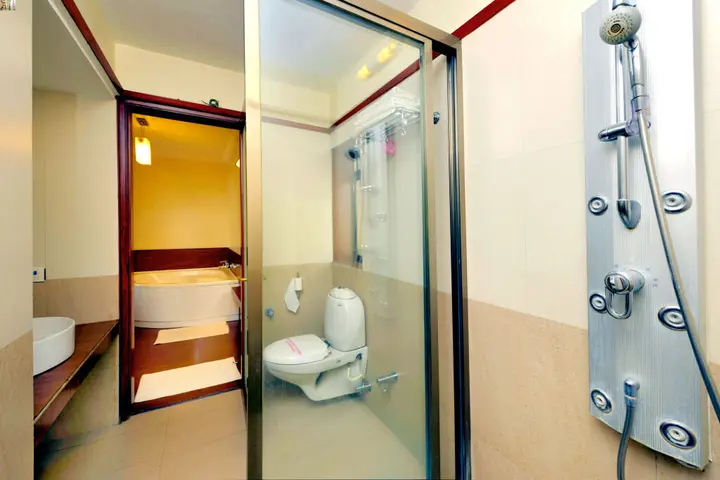 Сурат: Budget Inn Bellevue