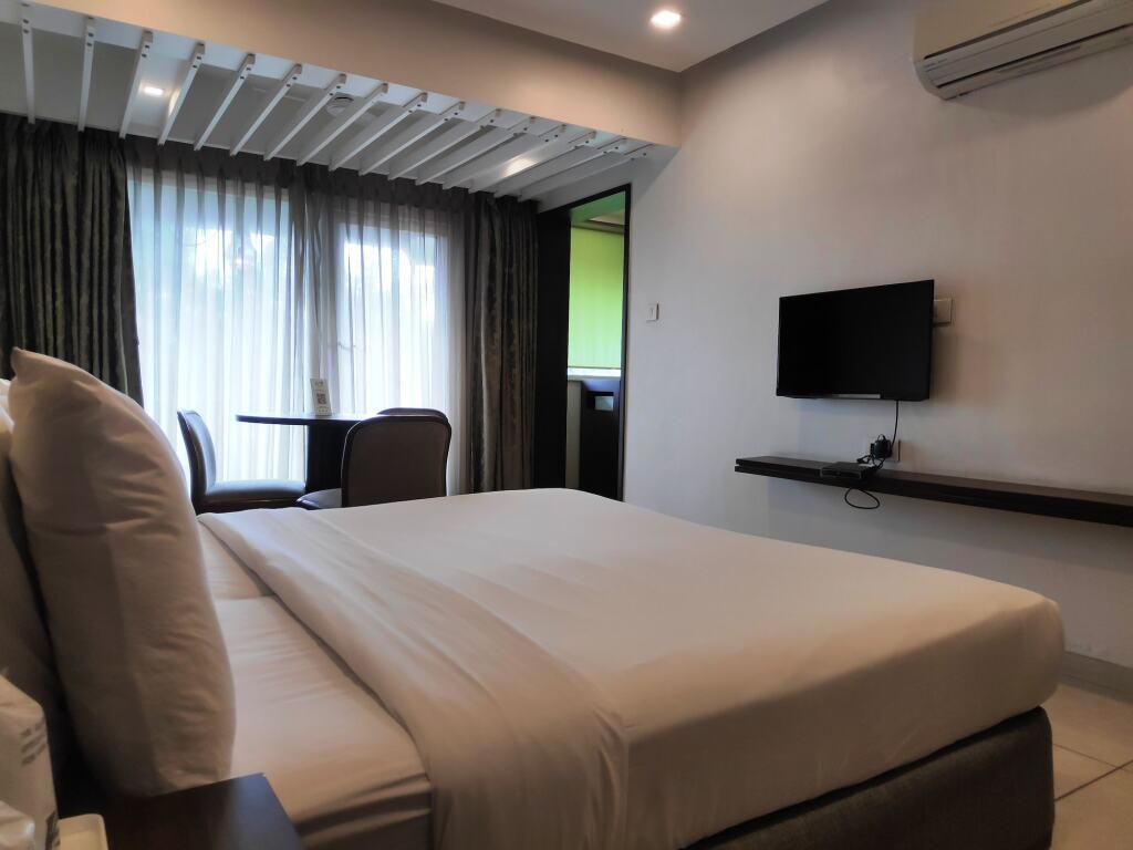 Сурат: Budget Inn Bellevue