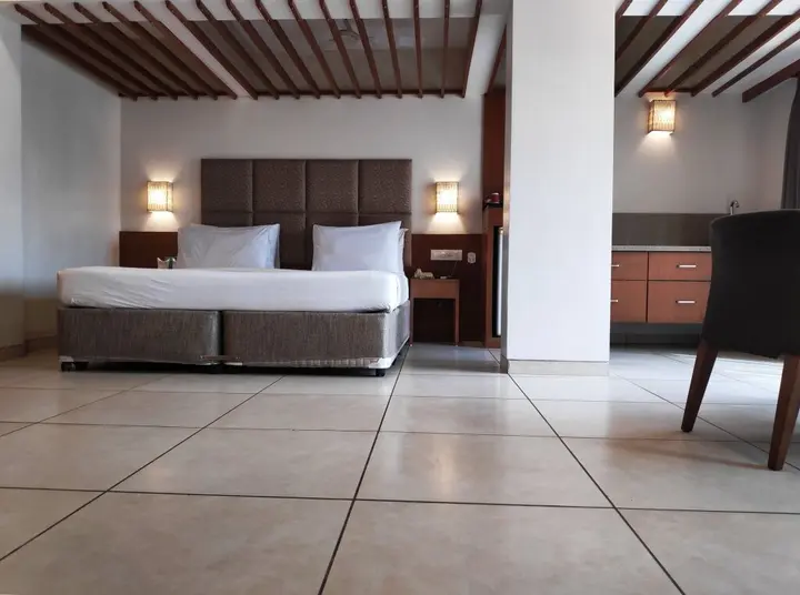 Сурат: Budget Inn Bellevue