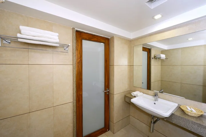 Сурат: Budget Inn Bellevue