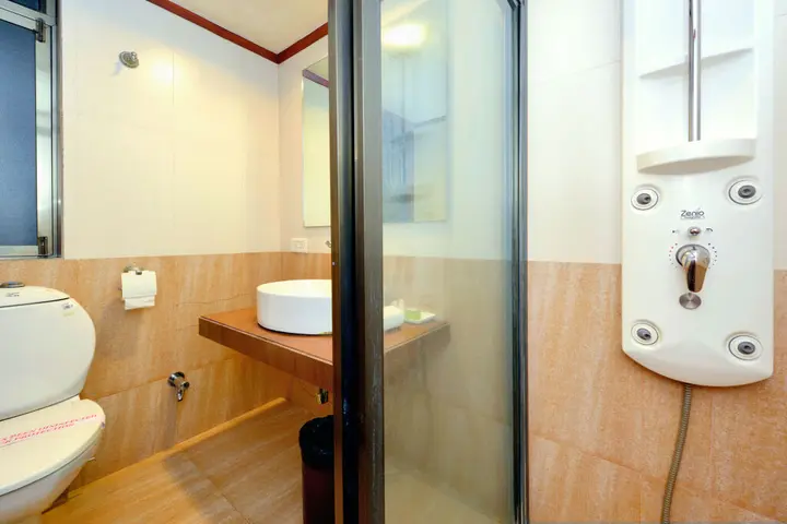 Сурат: Budget Inn Bellevue