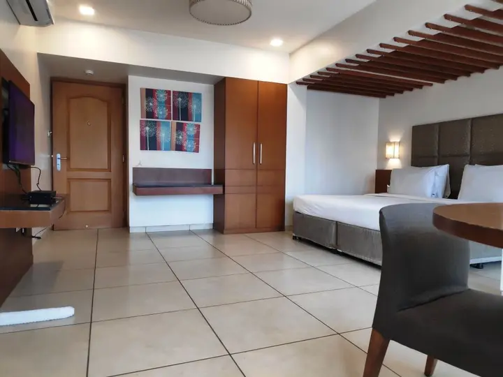 Сурат: Budget Inn Bellevue