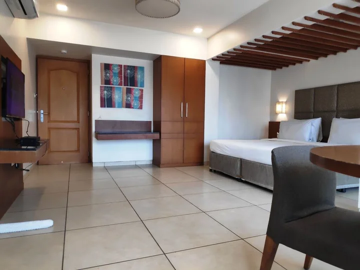 Сурат: Budget Inn Bellevue