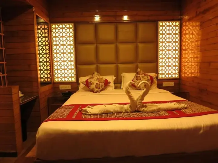 Дарджилинг: Viceroy Hotel