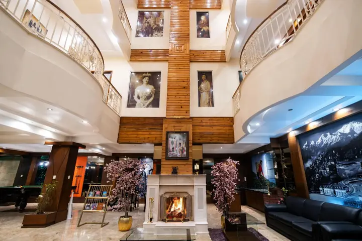Дарджилинг: Viceroy Hotel