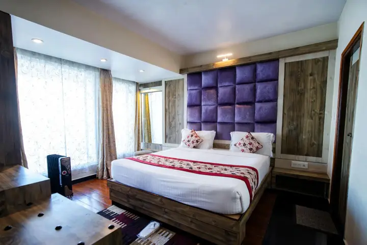 Дарджилинг: Viceroy Hotel