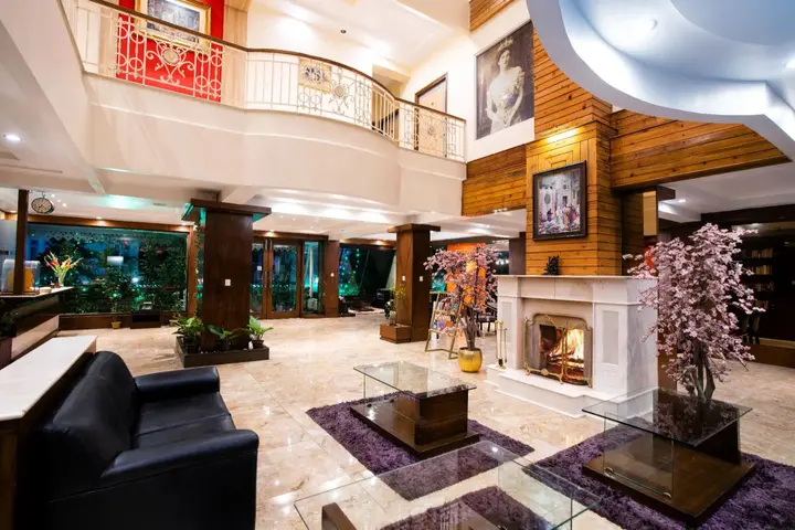 Дарджилинг: Viceroy Hotel