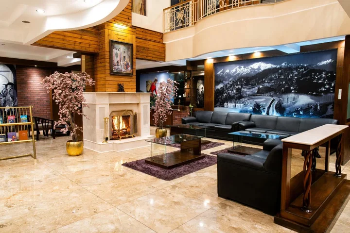 Дарджилинг: Viceroy Hotel