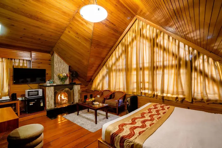 Дарджилинг: Viceroy Hotel