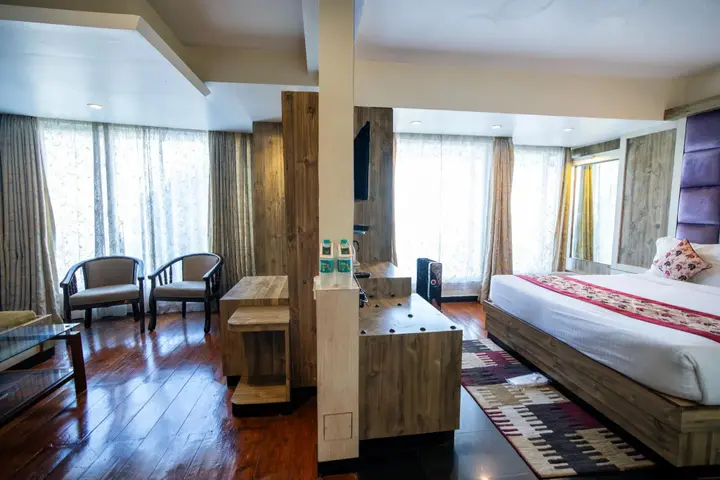 Дарджилинг: Viceroy Hotel