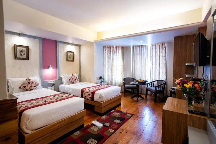 Дарджилинг: Viceroy Hotel