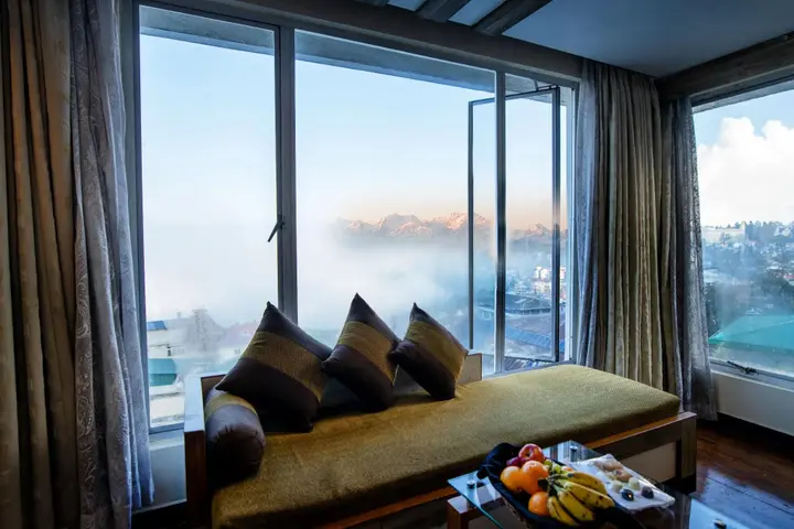 Дарджилинг: Viceroy Hotel