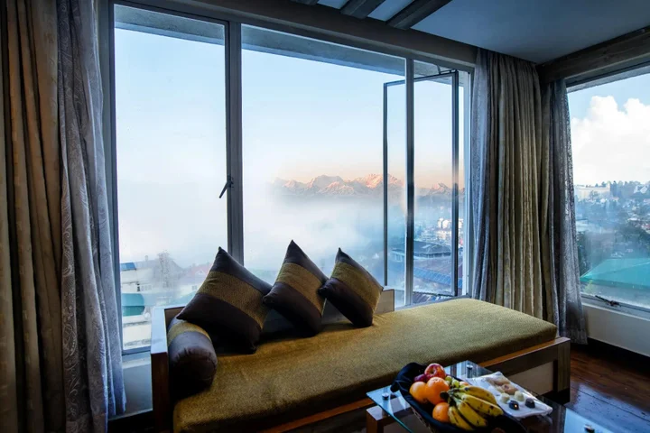 Дарджилинг: Viceroy Hotel