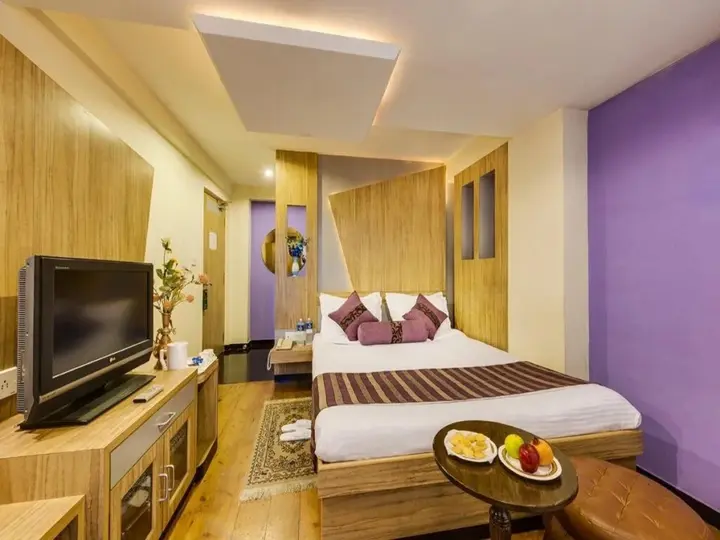 Дарджилинг: Viceroy Hotel