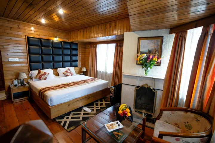 Дарджилинг: Viceroy Hotel