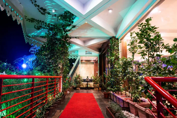 Дарджилинг: Viceroy Hotel