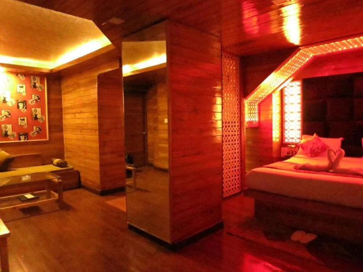 Дарджилинг: Viceroy Hotel