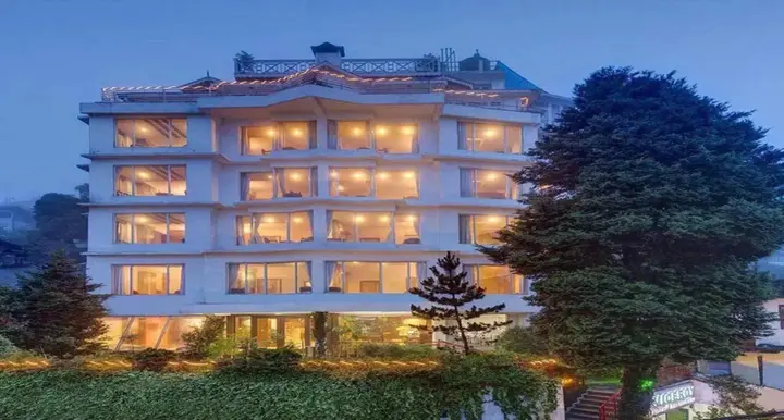 Дарджилинг: Viceroy Hotel