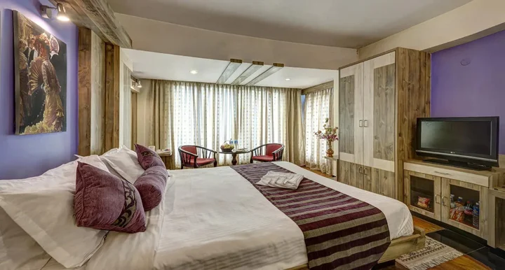 Дарджилинг: Viceroy Hotel