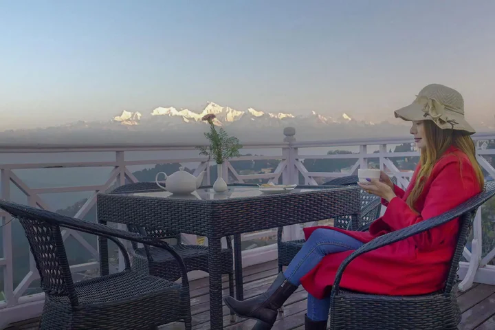 Дарджилинг: Viceroy Hotel