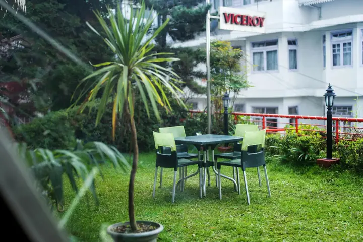 Дарджилинг: Viceroy Hotel