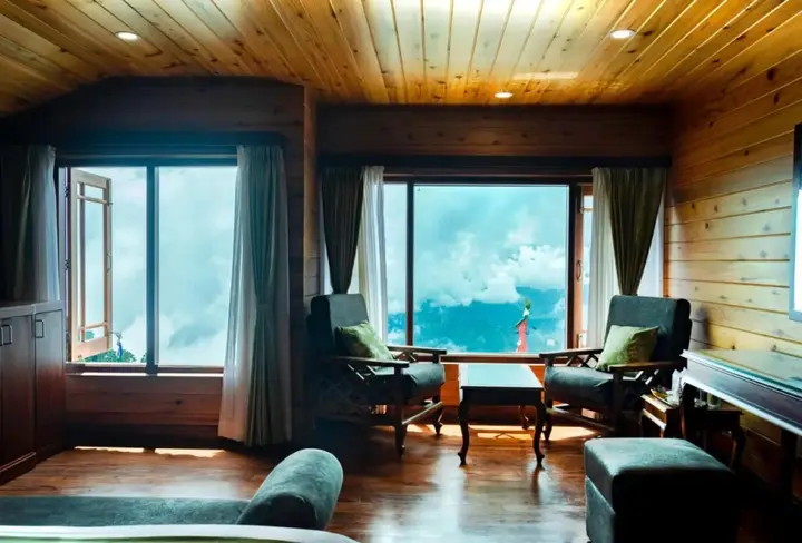 Дарджилинг: Udaan Dekeling Resort Darjeeling