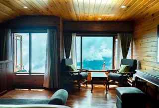 Дарджилинг: Udaan Dekeling Resort Darjeeling