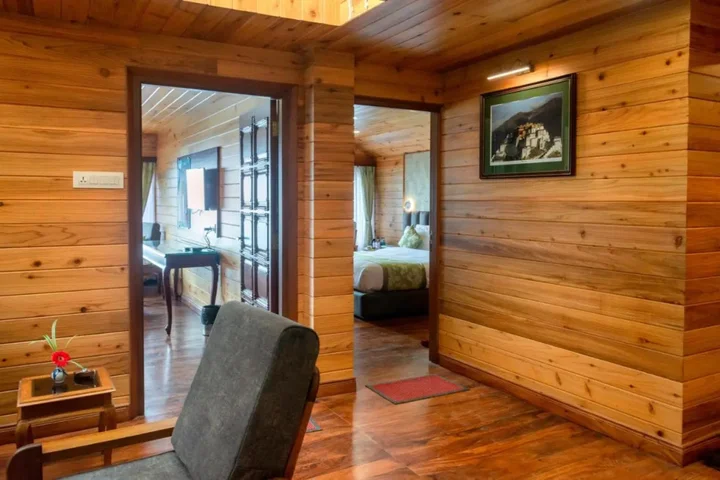 Дарджилинг: Udaan Dekeling Resort Darjeeling