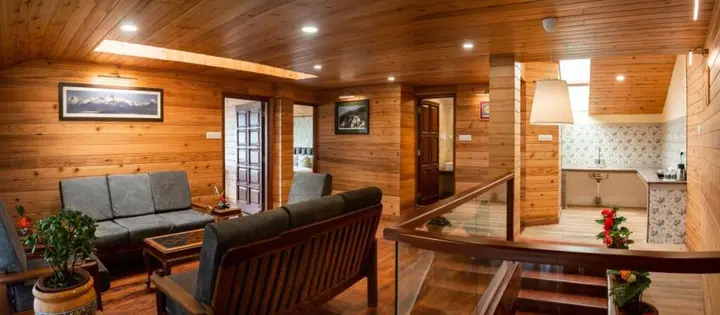 Дарджилинг: Udaan Dekeling Resort Darjeeling