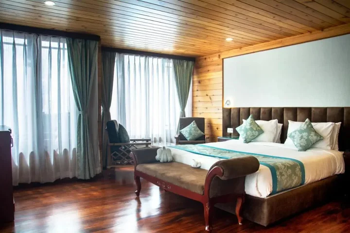Дарджилинг: Udaan Dekeling Resort Darjeeling
