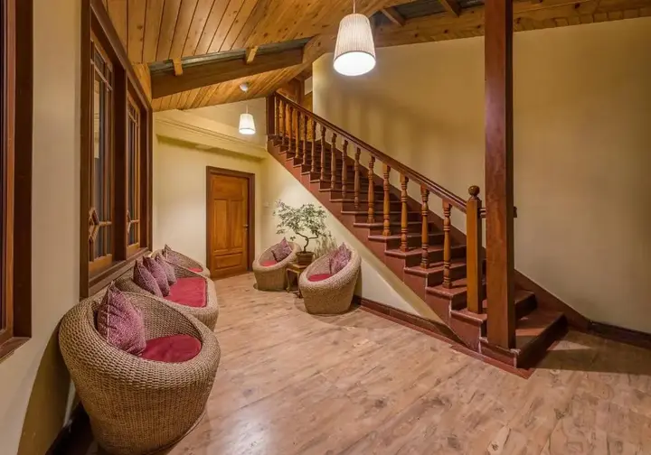 Дарджилинг: Udaan Dekeling Resort Darjeeling