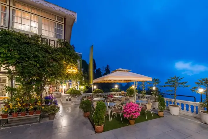Дарджилинг: Udaan Dekeling Resort Darjeeling