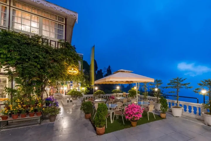 Дарджилинг: Udaan Dekeling Resort Darjeeling