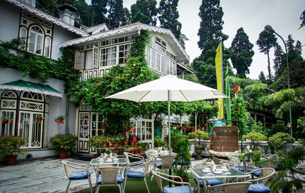 Дарджилинг: Udaan Dekeling Resort Darjeeling