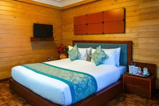 Дарджилинг: Udaan Dekeling Resort Darjeeling