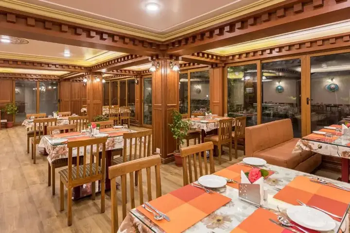Дарджилинг: Udaan Dekeling Resort Darjeeling