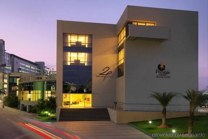 Бангалор: 24 Tech Hotel