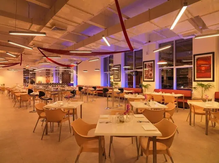 Бангалор: 24 Tech Hotel