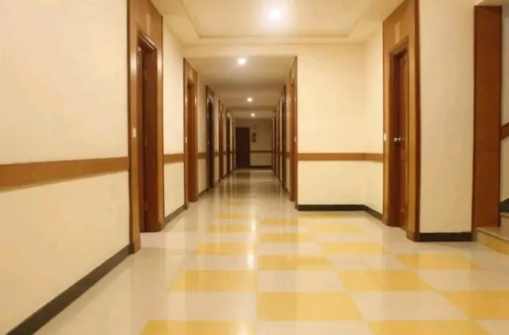 Курумбур: Hotel Chitra Park