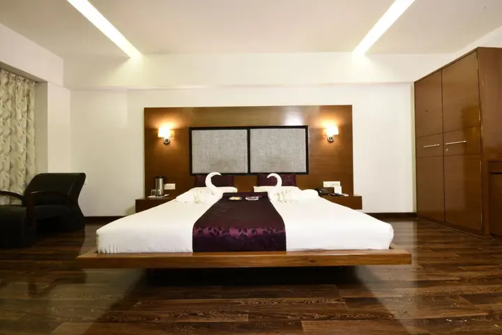 Ахмедабад: Platinum Residency