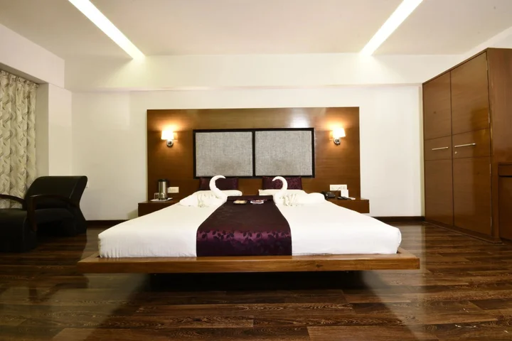 Ахмедабад: Platinum Residency