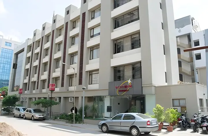 Ахмедабад: Platinum Residency