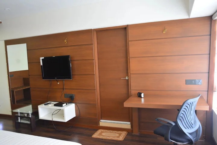 Ахмедабад: Platinum Residency